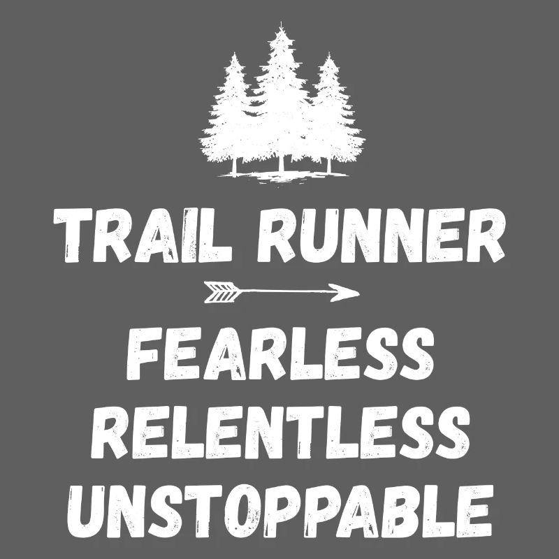 Trail Runner - Intrépide. Implacable. Imparable.