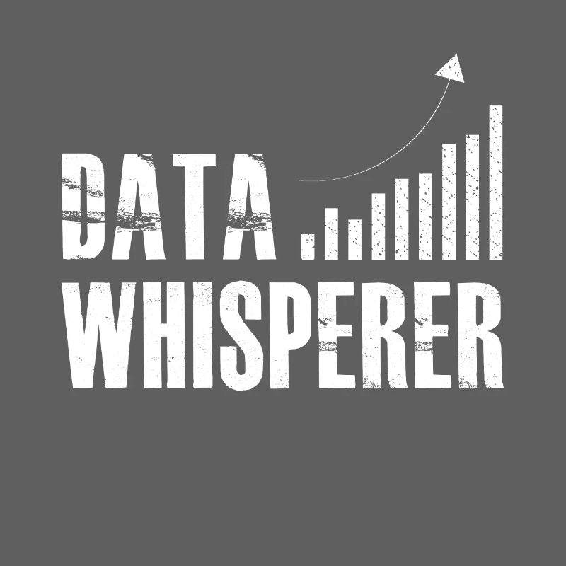 Datenflüsterer, wissenschaftlicher Analyst, Softwareentwickler
