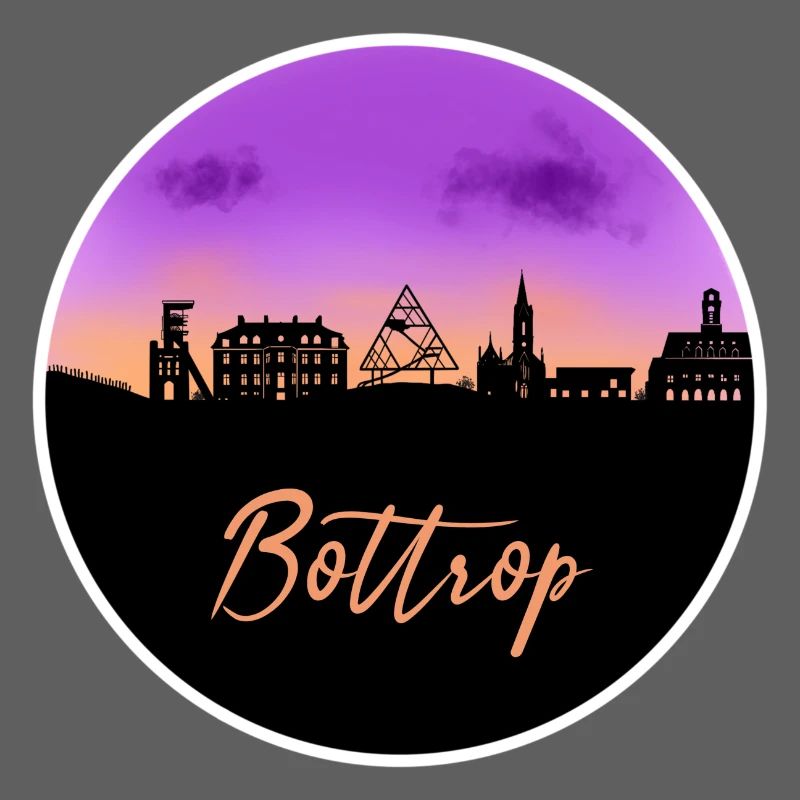 Bottrop Fine Skyline
