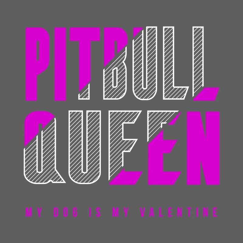 Pitbull Queen
