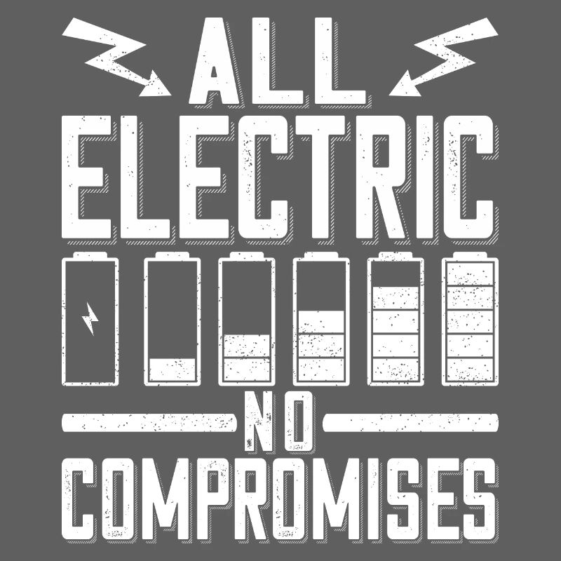 Tout électrique sans compromis Ventilateurs de voitures électriques
