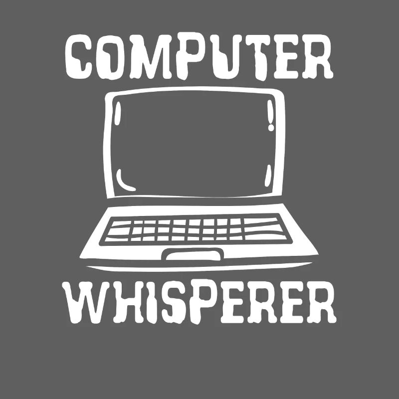 Computer whisperer