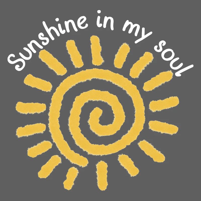 Du soleil dans mon âme
