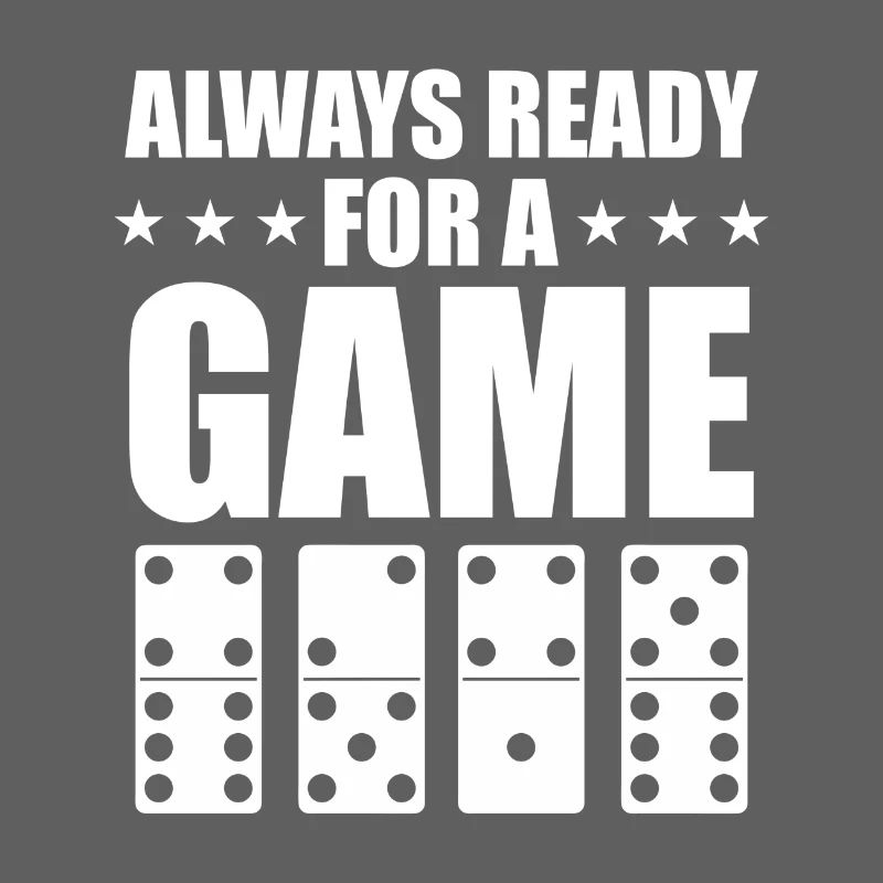 Domino game design