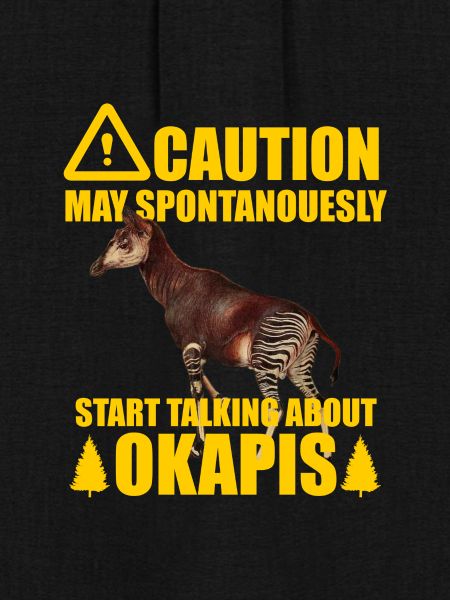 Okapi der Waldflüsterer