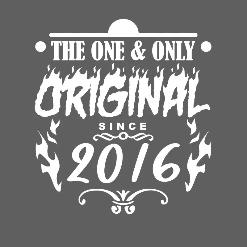 2016 - Année de construction 2016 - Année 2016
