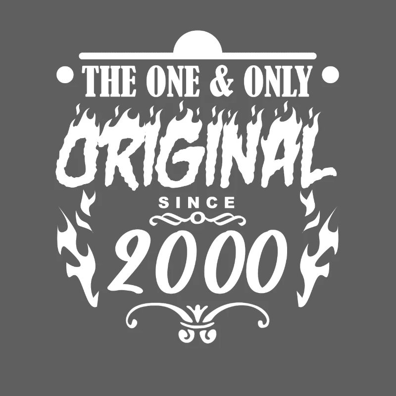 2000 - Année de construction 2000 - Année 2000