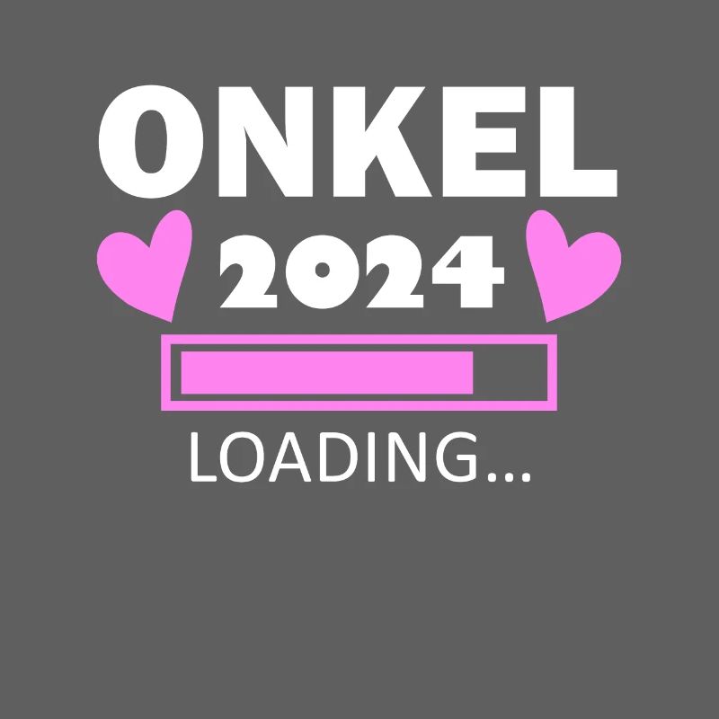 Onkel 2024 - Onkel werden - Onkel loading 2024