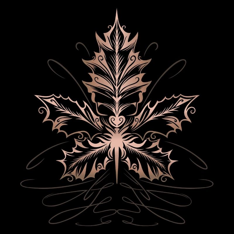 Feuille D’érable, Feuille, Feuillage, Automne