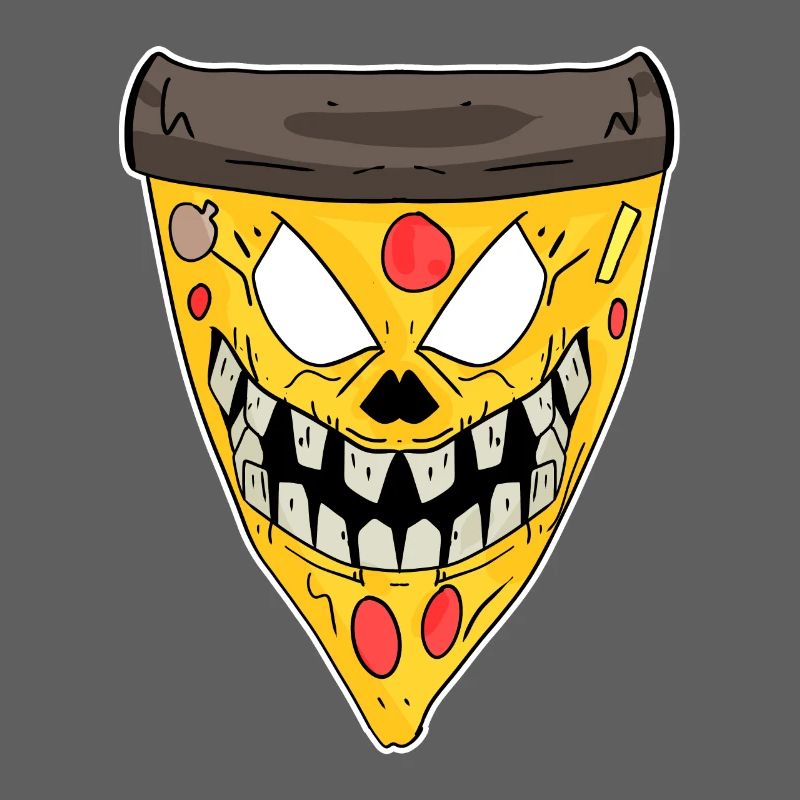 Pizza Zombie