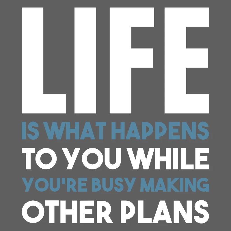 Das Leben geschieht (dunkel)