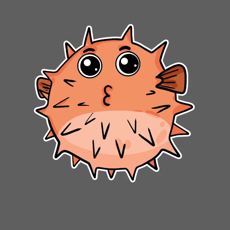 Kugelfisch fisch