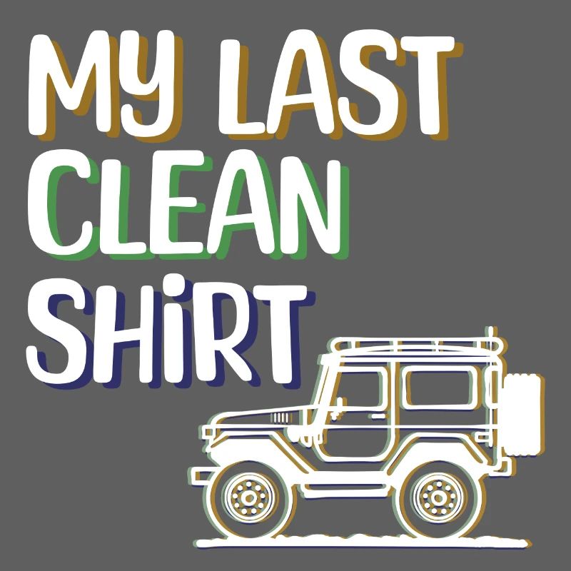 Camper Wanderer Statement Camping Wohnwagen