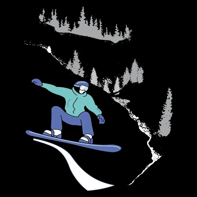 Snowboard, Wintersport