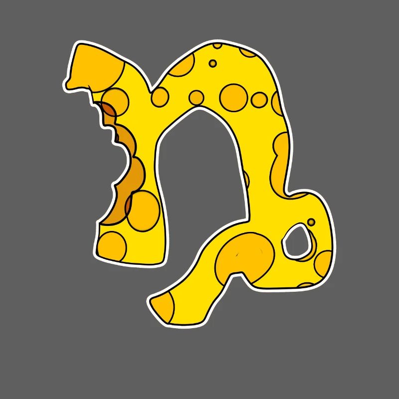Sternzeichen Steinbock Symbol