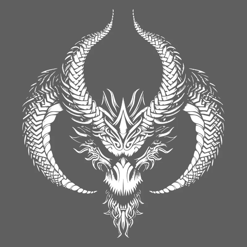 Tête de Dragon