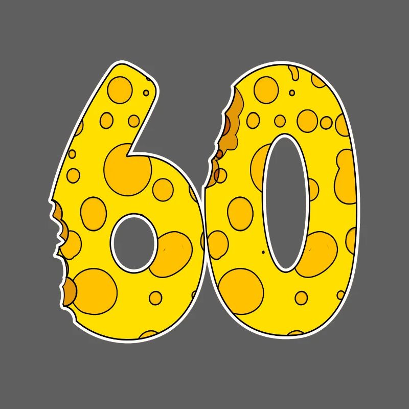 60 ans de fromage Lustig