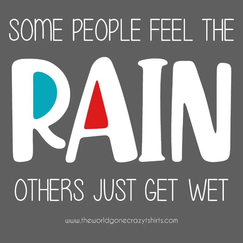 Feel the Rain (dark)