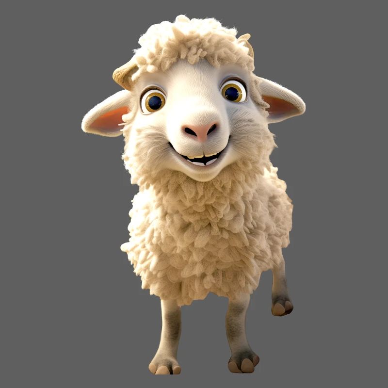 Schaf Lamm Mäh Schäfchen Schäfer Süße Schafe Schaf