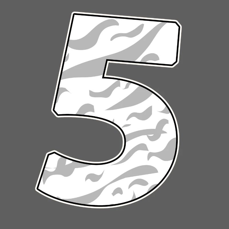 5