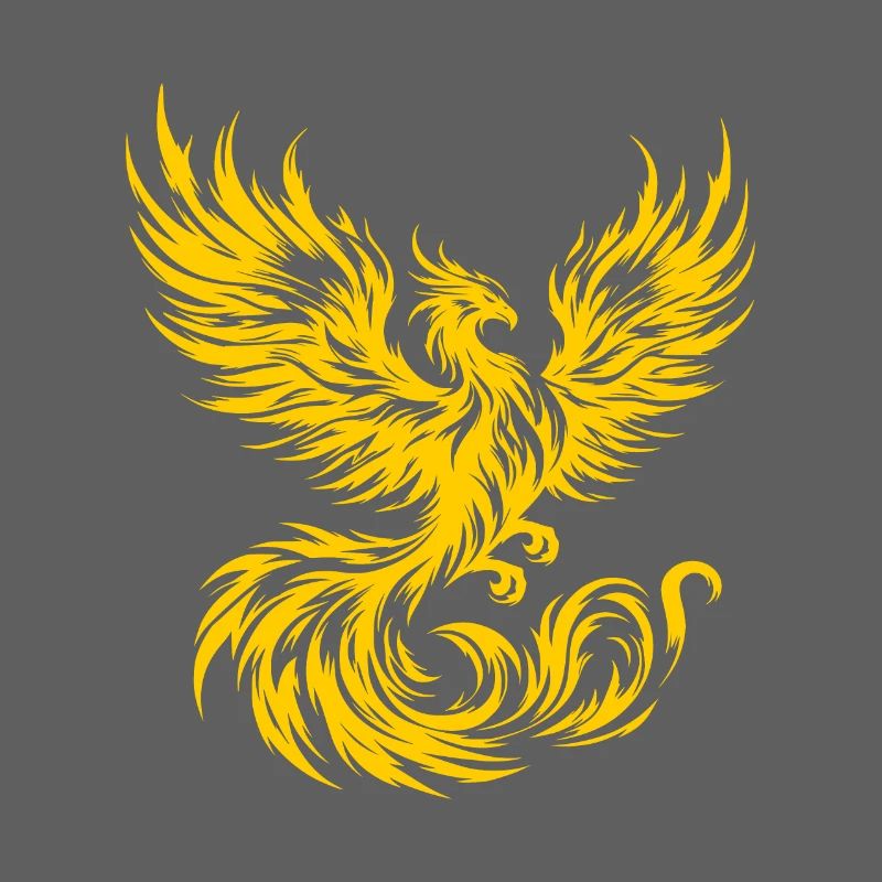 Phoenix de feu