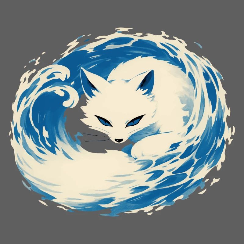 Polarfuchs