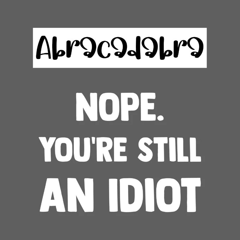 Abracadabra