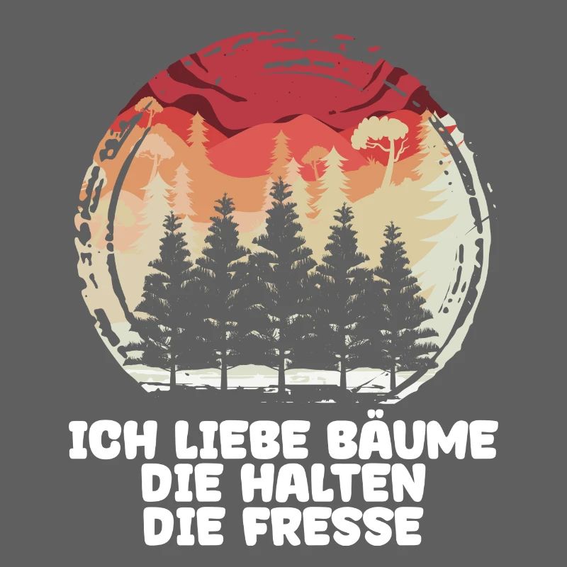 Forestier arbre forestier déclaration menuiserie bûcheron