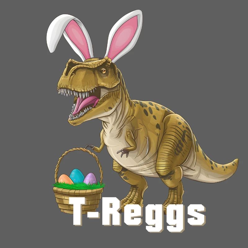 T-Regg's Easter outfit for young and old