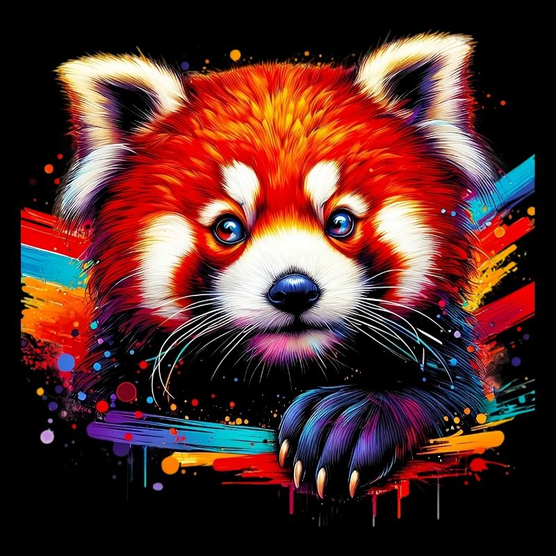Red panda
