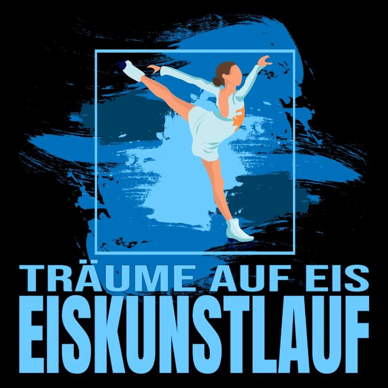 Träume auf Eis - Eiskunstlaufen