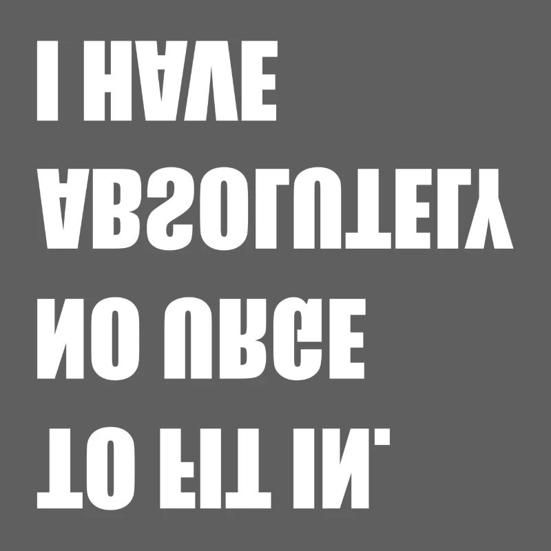 pas envie de s’intégrer