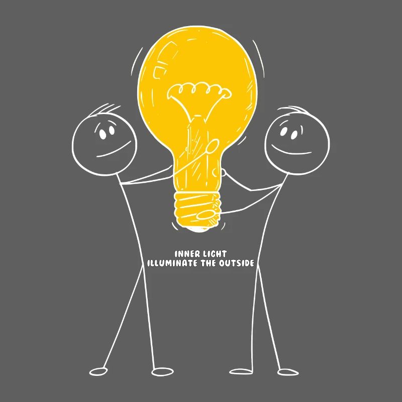 Modern Style Inner light illuminate the outside