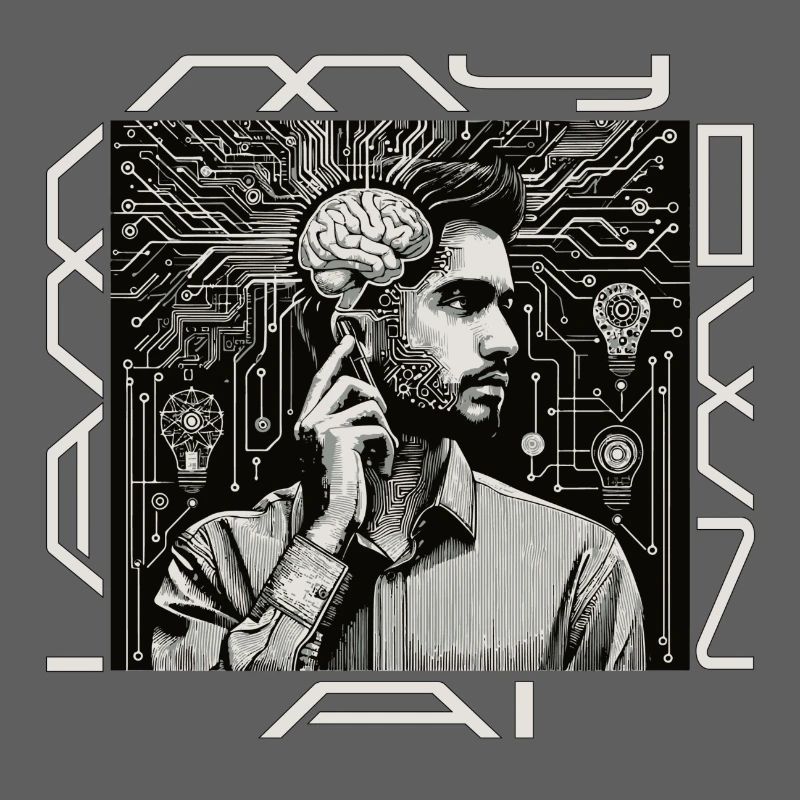 Kopfwerk: Geist trifft Code