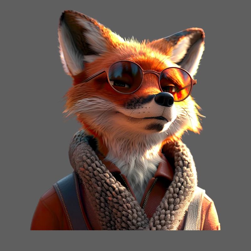 Fox I Love Foxes Red Fox Wild Cute Fox