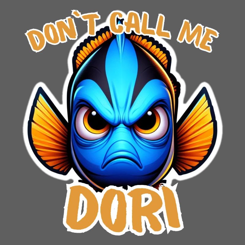 Wütende Dori