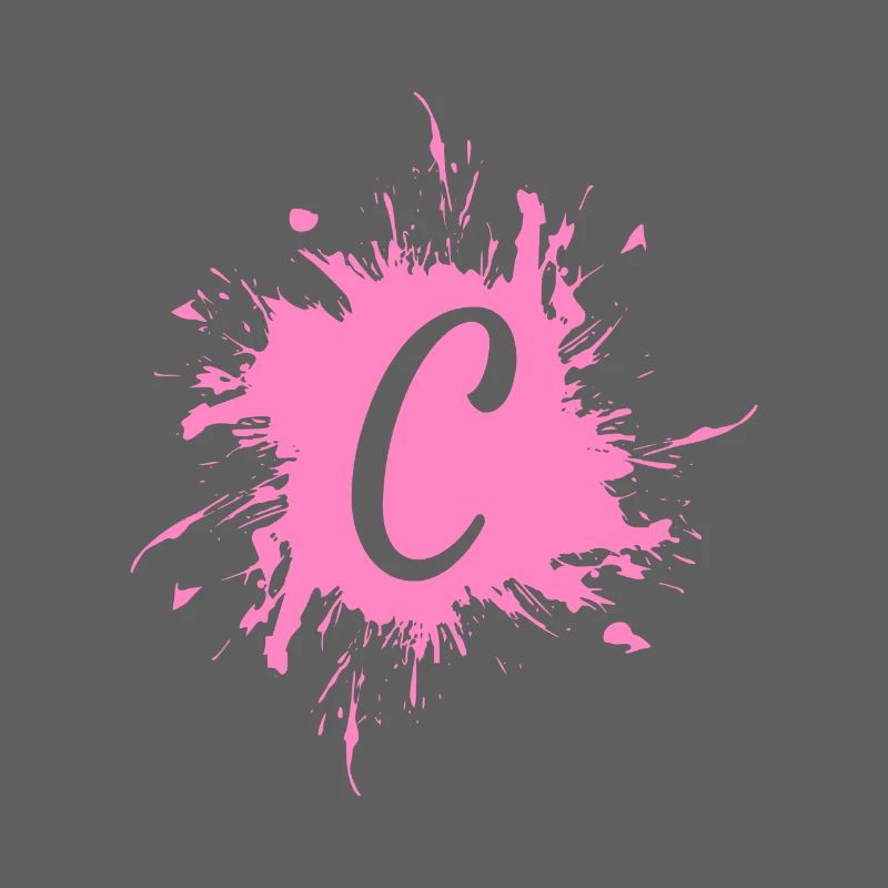 Lettre C - initiale lettre C