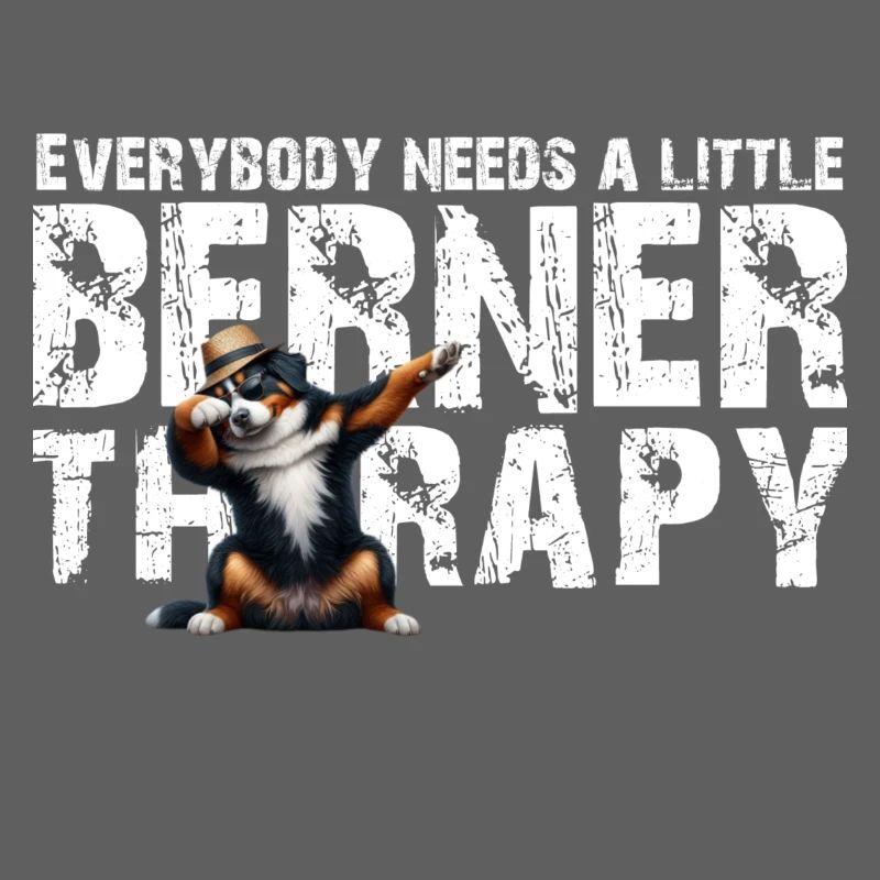 Bernese mountain dog