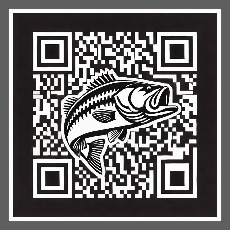 Barsch QR Code Design