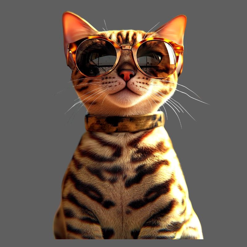 Chat Bengal Chat Léopard Chat Leopardette Chats Bengale