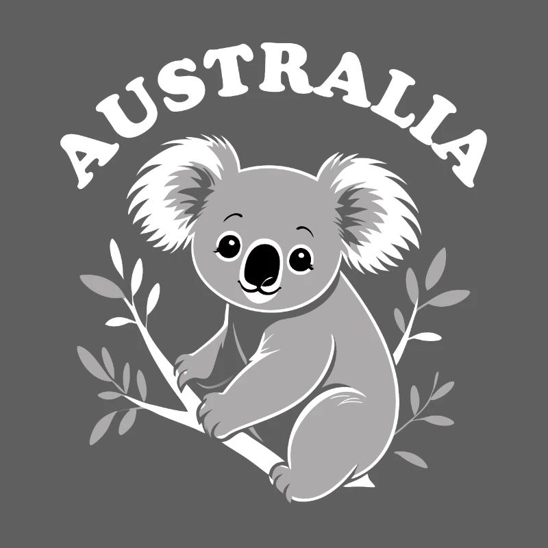 Australien Koala