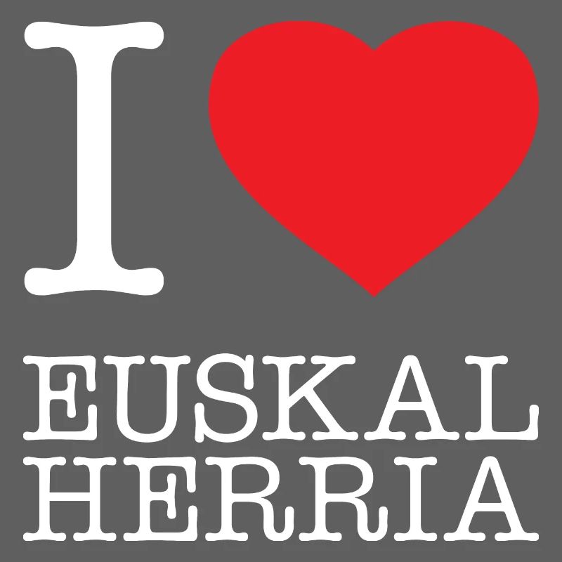 J’AIME EUSKAL HERRIA Pays Basque Basque