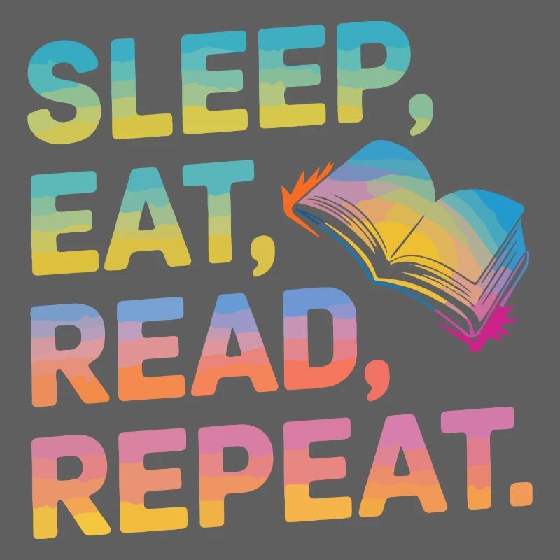 Dormir Manger Lire Répéter