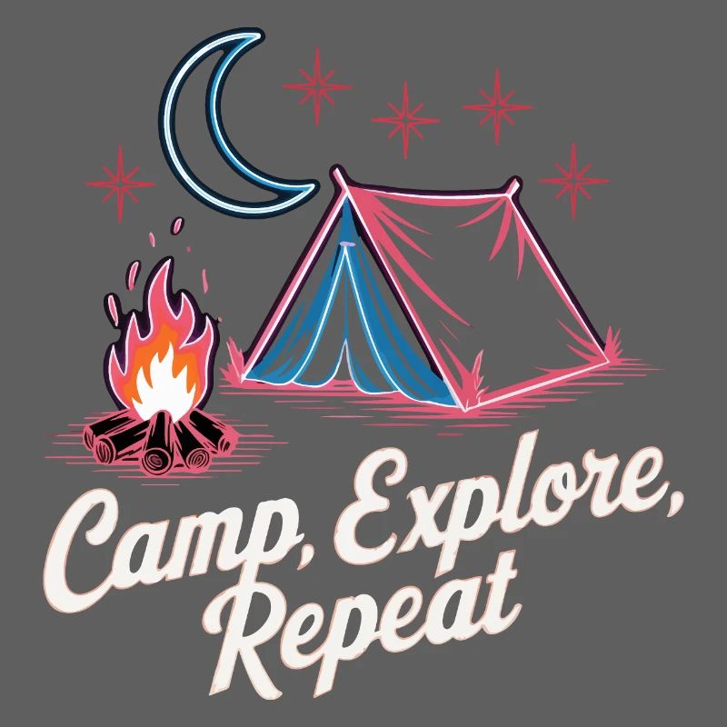 Camp Explore Repeat