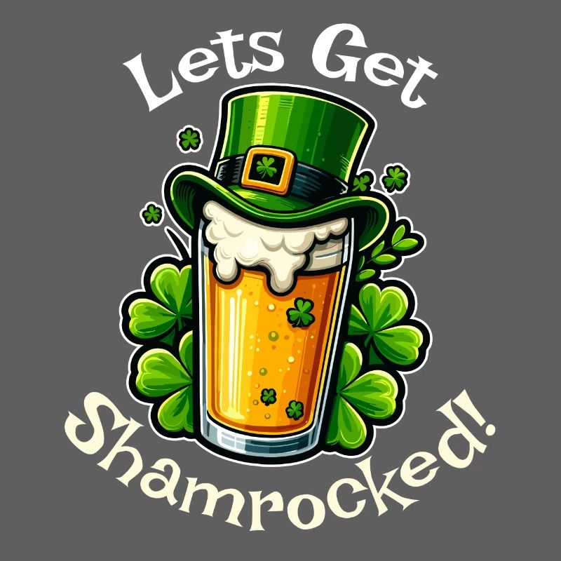 Let’s Get Shamrocked – Drôle de Saint-Patrick