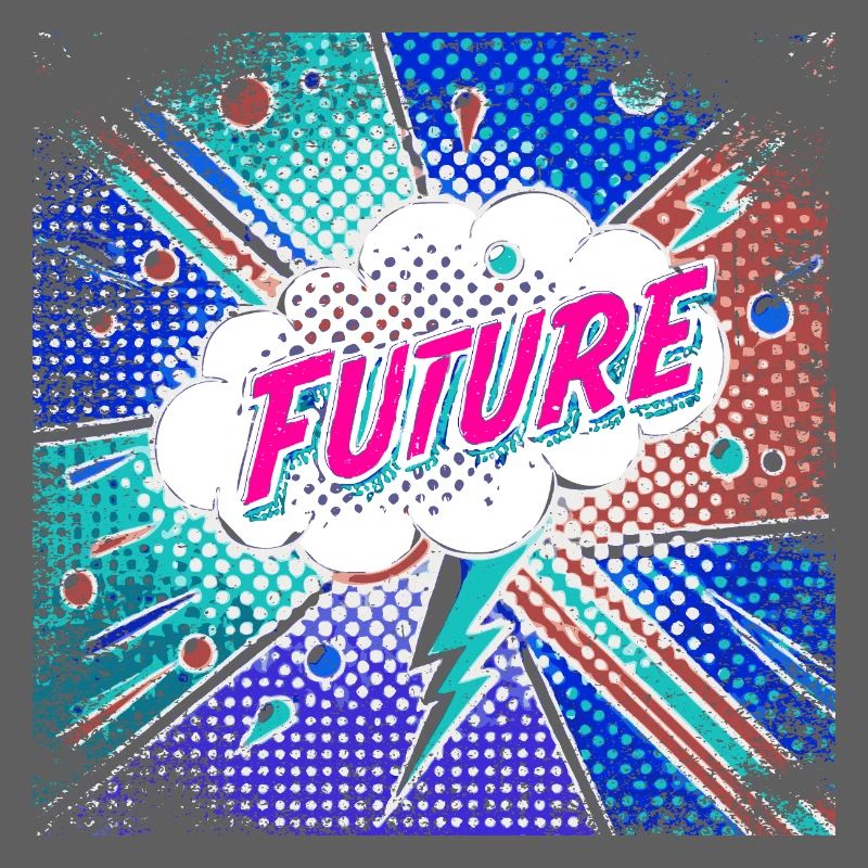 FUTURE Pop Art surreal