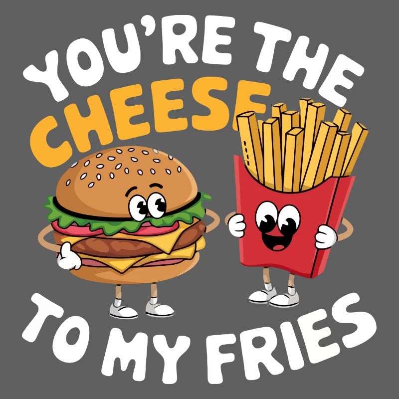 Fromage à mes frites