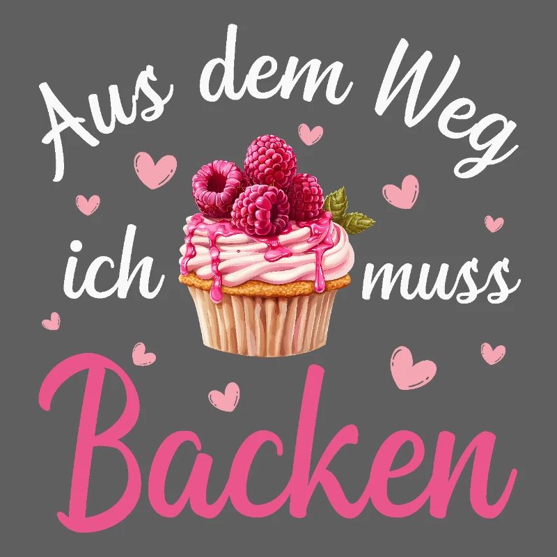 Backen Bäcker Bäckerin
