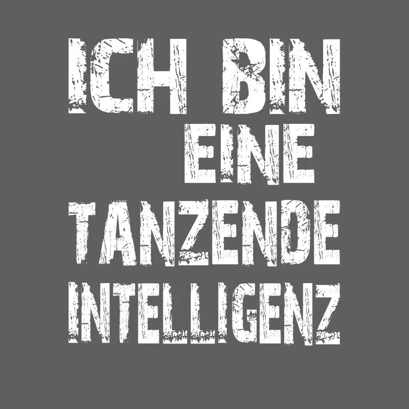 AI Saying I'm a Dancing Intelligence