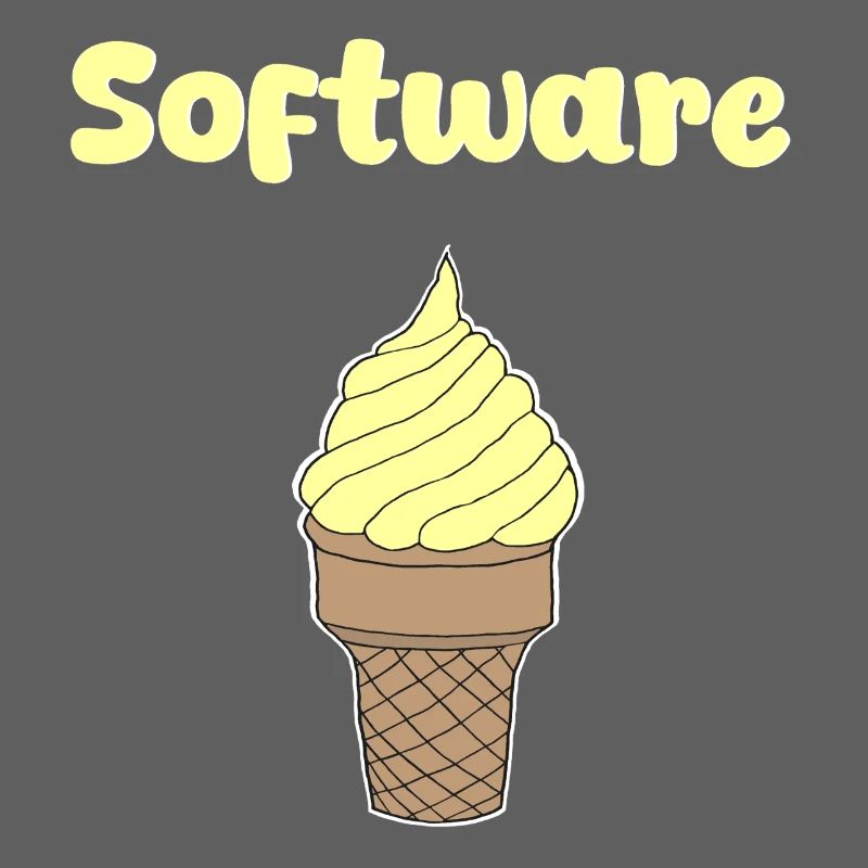 Software Eis Vanille